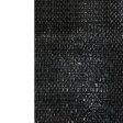 Concealment Mesh Black 1 x 500 x 100 cm 90 % Online