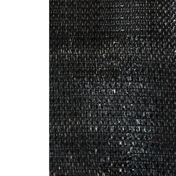 Concealment Mesh Black 1 x 500 x 100 cm 90 % Online