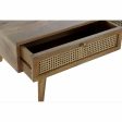 Centre Table DKD Home Decor Mango wood 115 x 60 x 46 cm Supply