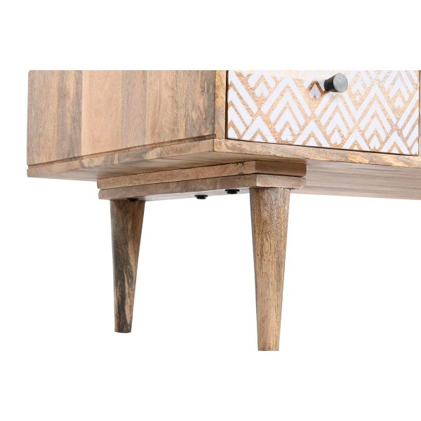 Centre Table DKD Home Decor 120 x 60 x 45 cm Mango wood Sale