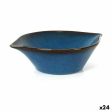 Bowl La Mediterránea Pica-pica Blue 15 x 11,7 x 4,4 cm (24 Units) Cheap