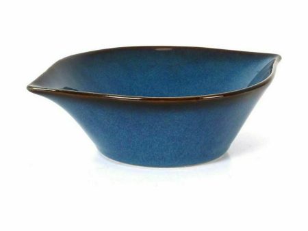 Bowl La Mediterránea Pica-pica Blue 15 x 11,7 x 4,4 cm (24 Units) Cheap