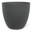 Planter Garden ID Phoenix Anthracite Anthracite 48 x 42 cm Discount