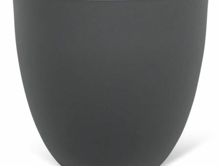 Planter Garden ID Phoenix Anthracite Anthracite 48 x 42 cm Discount