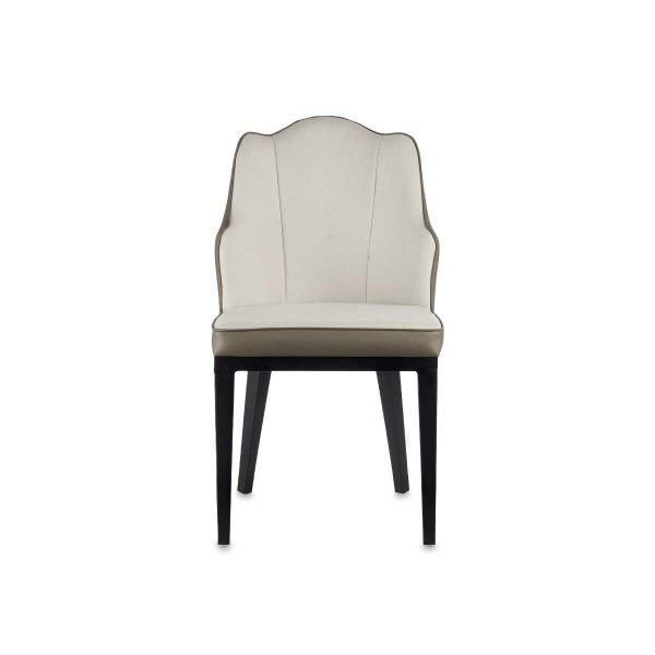 Armchair Shell Black Grey Steel 48 x 88 x 60 cm (2 Units) Online Hot Sale