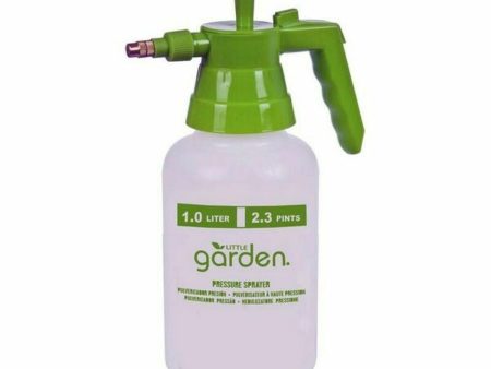 Garden Pressure Sprayer Little Garden 1 L (12 Units) Online