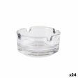 Ashtray LAV Set 2 Pieces ø 7 x 3,5 cm (24 Units) Fashion