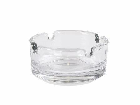 Ashtray LAV Set 2 Pieces ø 7 x 3,5 cm (24 Units) Fashion