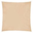 Cloth Awning 300 x 300 x 0,5 cm Beige Polyethylene Discount