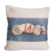 Cushion Boho PET 45 x 10 x 45 cm Cheap