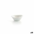 Bowl Ariane Alaska Mini Ceramic White (8,5 x 8,3 x 3,5 cm) (18 Units) For Discount