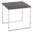 Centre Table 152 x 38,5 x 38,5 cm Metal Wood 3 Units Fashion