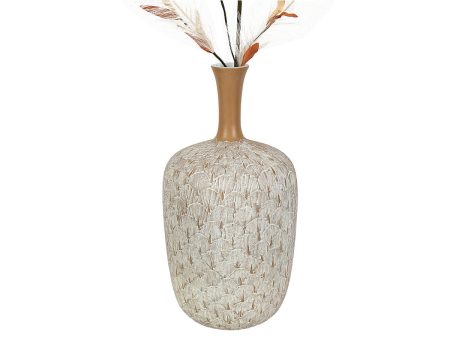 Vase Romimex Camel Resin 22 x 41 x 22 cm Online