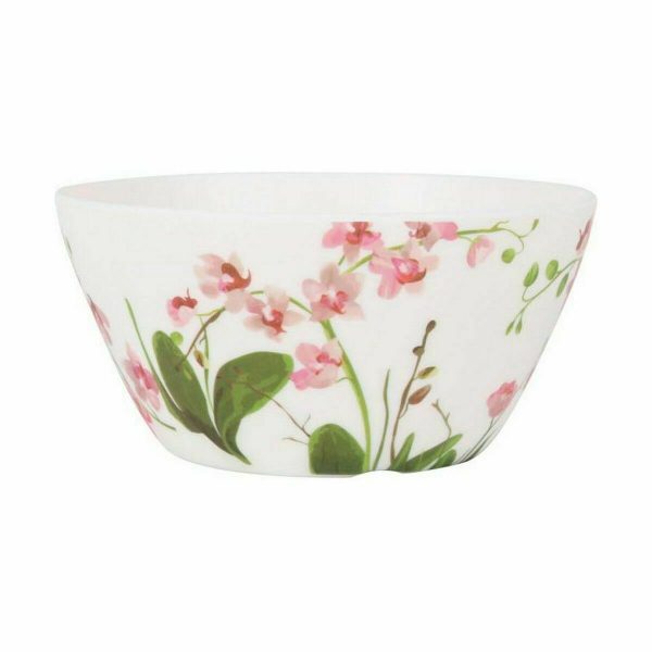 Bowl Alfares Orchid 15 x 8 cm (24 Units) Cheap