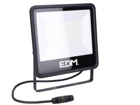 LED spotlight EDM 70404 Black Series For Cheap