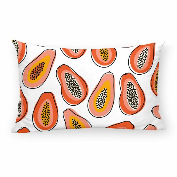 Cushion cover Decolores Mumbai C Multicolour 30 x 50 cm Discount