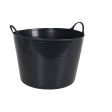 Multi-purpose Plastic Basket Dem Flexy 42 L Circular (6 Units) For Cheap