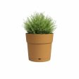 Planter Artevasi LARGE RE Yellow Ø 40 cm For Cheap