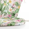 Chair cushion Belum 0120-406 Multicolour 48 x 5 x 90 cm For Cheap