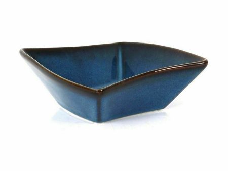 Bowl La Mediterránea Pica-pica Blue 12 x 11,7 x 4,3 cm (24 Units) Cheap