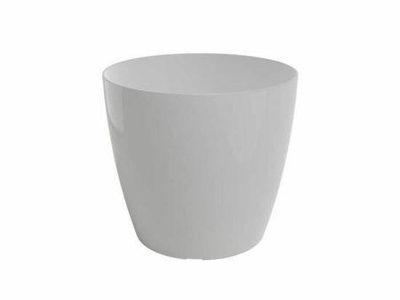 Planter Artevasi SAN REMO White Ø 36 cm (4 Pieces) Fashion