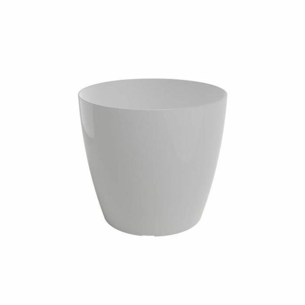 Planter Artevasi SAN REMO White Ø 36 cm (4 Pieces) Fashion