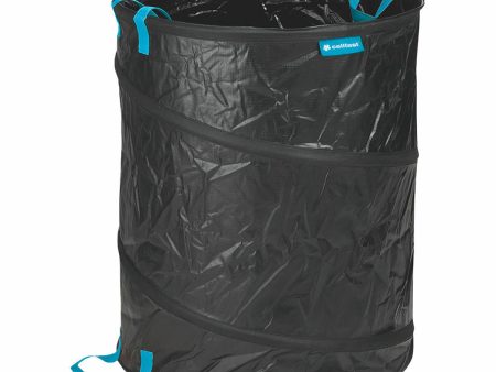 Garden waste bag Cellfast Pop Up Nylon Steel 56 x 56 x 70 cm Foldable Online