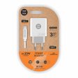 Wall Charger + USB-C Cable Tech One Tech TEC2263 Supply