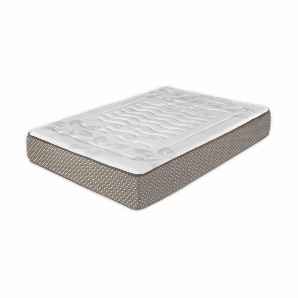 Viscoelastic Mattress Drakefor Flower 80 x 200 cm Hot on Sale