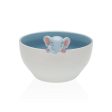 Bowl Versa Porcelain 15,8 x 9,5 x 14 cm Elephant Sale