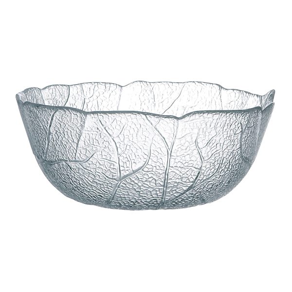 Bowl Luminarc Aspen Transparent Glass (24 Units) Discount