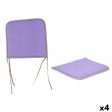 Chair cushion 38 x 2,5 x 38 cm (4 Units) Online