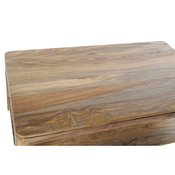 Centre Table DKD Home Decor Wood 115 x 60,5 x 45 cm Discount