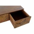 Centre Table DKD Home Decor Metal Mango wood (120 x 60,5 x 46 cm) Online now