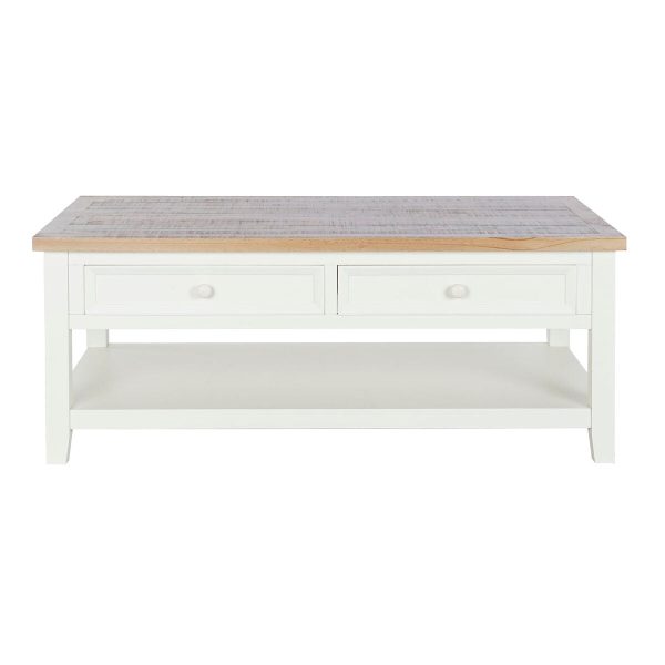 Centre Table DKD Home Decor 114 x 60 x 46 cm on Sale