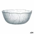 Bowl Luminarc Aspen Transparent Glass (24 Units) Discount