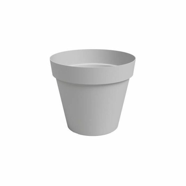 Planter Artevasi CAPRI Light grey Ø 40 cm on Sale