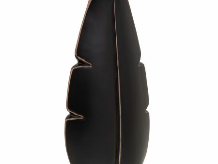 Vase Alexandra House Living Polyresin 7 x 37 x 19 cm For Sale