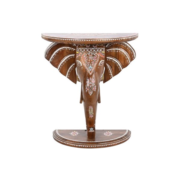 Console DKD Home Decor Multicolour Mango wood 68 x 34 x 78 cm Online Hot Sale