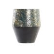 Vase DKD Home Decor 18 x 18 x 75 cm Aged finish Metal Tricolour Arab Cheap