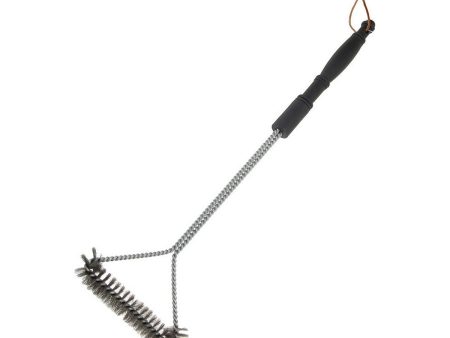 Barbecue Cleaning Brush 16,3 x 54,5 cm For Sale