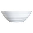 Bowl Luminarc Harena White Glass 16 cm Multi-use (24 Units) Supply