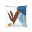 Cushion cover Belum Añil A Multicolour 45 x 45 x 10 cm on Sale