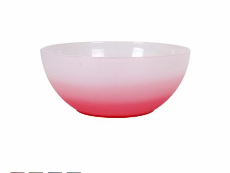 Bowl Dem Cristalway 750 ml Ø 16 x 16 x 6,5 cm (24 Units) For Discount