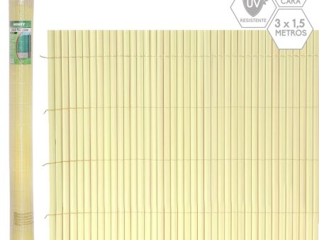 Wattle Beige PVC 1 x 300 x 150 cm Online Hot Sale