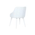 Chair DKD Home Decor Blue White 53 x 57 x 79 cm Online