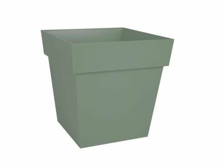 Plant pot EDA   39 x 39 x 39 cm Squared Online