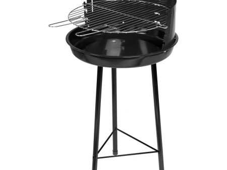 Barbecue Milena Black 45 x 45 x 74 cm Online Sale