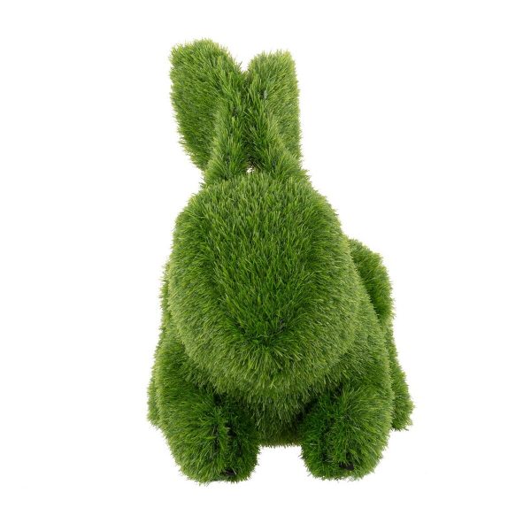 Decorative Figure polypropylene Astro-turf Rabbit 22 x 40 x 30 cm Hot on Sale