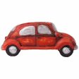 Planter Alexandra House Living Car Polyresin 23 x 21 x 48 cm Sale